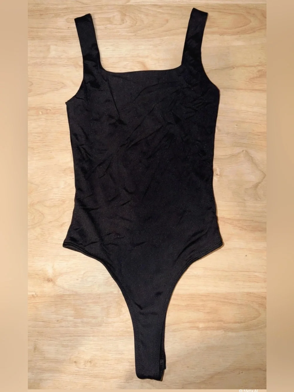 Blue Rain Black Kids One-Piece Bodysuit